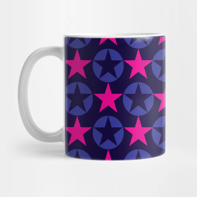 Star Pattern by LOGOPOLY